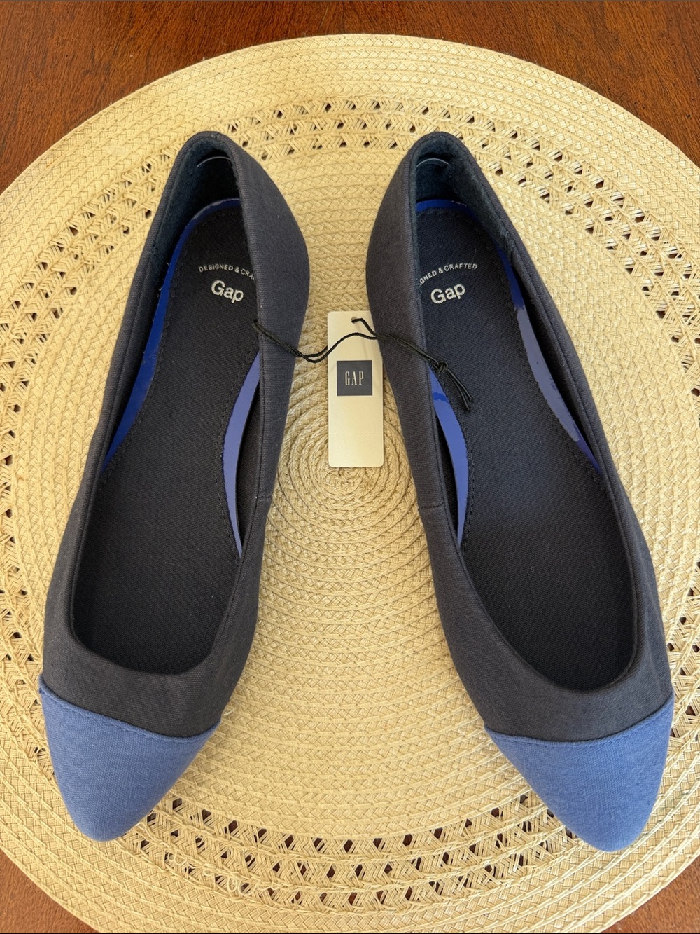 GAP flats